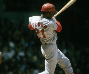Curt Flood failed in his legal challenge of the MLB antitrust exemption.