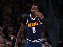 JaMychal Green is heading to the Oklahoma City Thunder after the Denver Nuggets worked out a trade for the power forward. (Image: Getty)