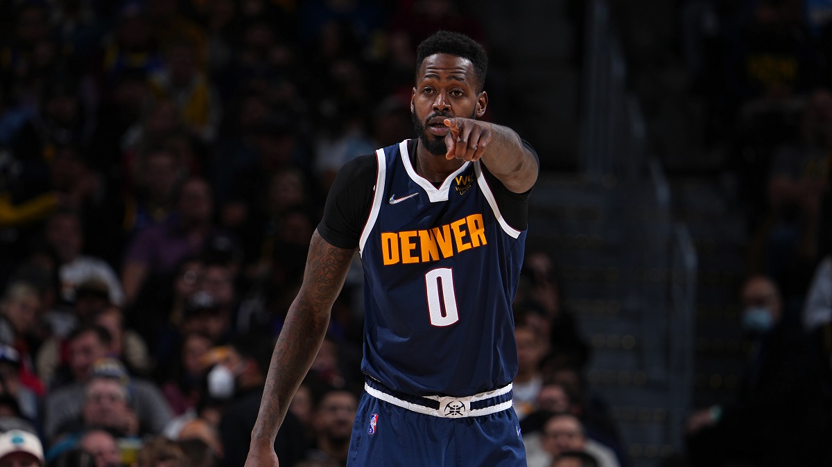 Denver Nuggets Trade JaMychal Green to OKC Thunder for 30 Pick