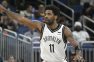 Kyrie Irving Opts In, Remains with Brooklyn Nets Next Season