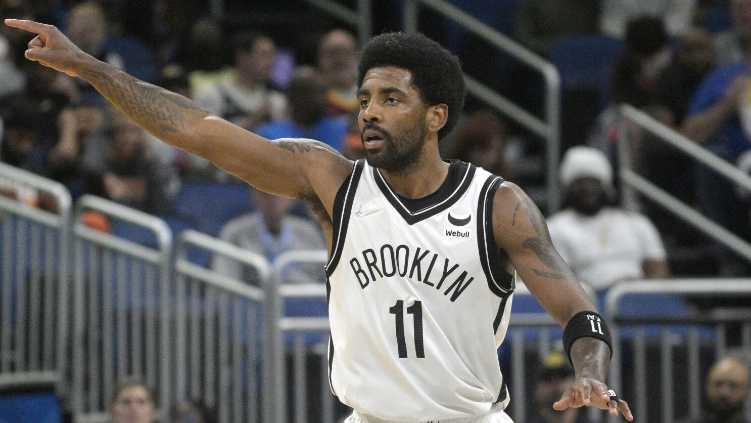 Kyrie Irving Contract Opt In Brooklyn Nets