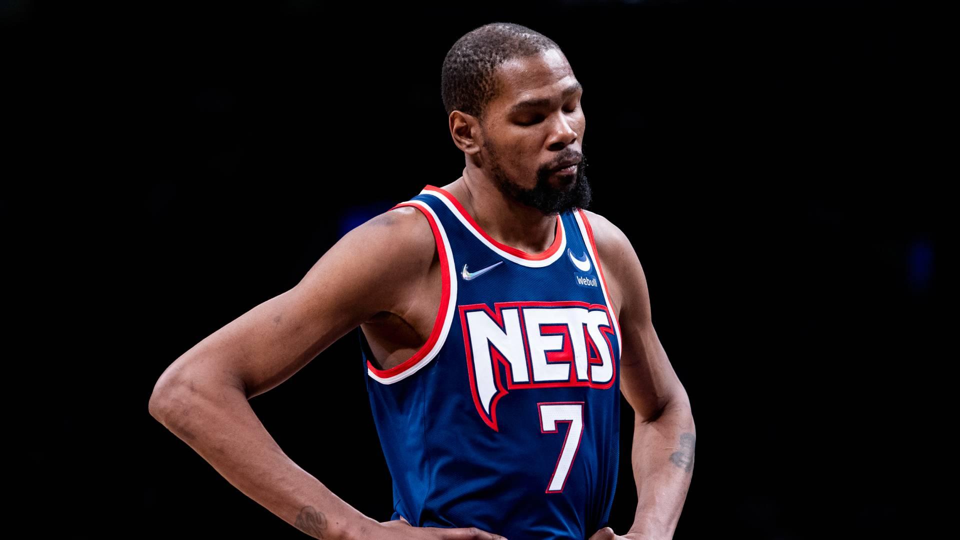Kevin Durant trade request Brooklyn Nets Miami Heat Phoenix Suns