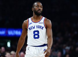 Kemba Walker spent just one season with his home-town New York Knicks before he got traded to the Detroi­t Pistons. (Image: Getty)