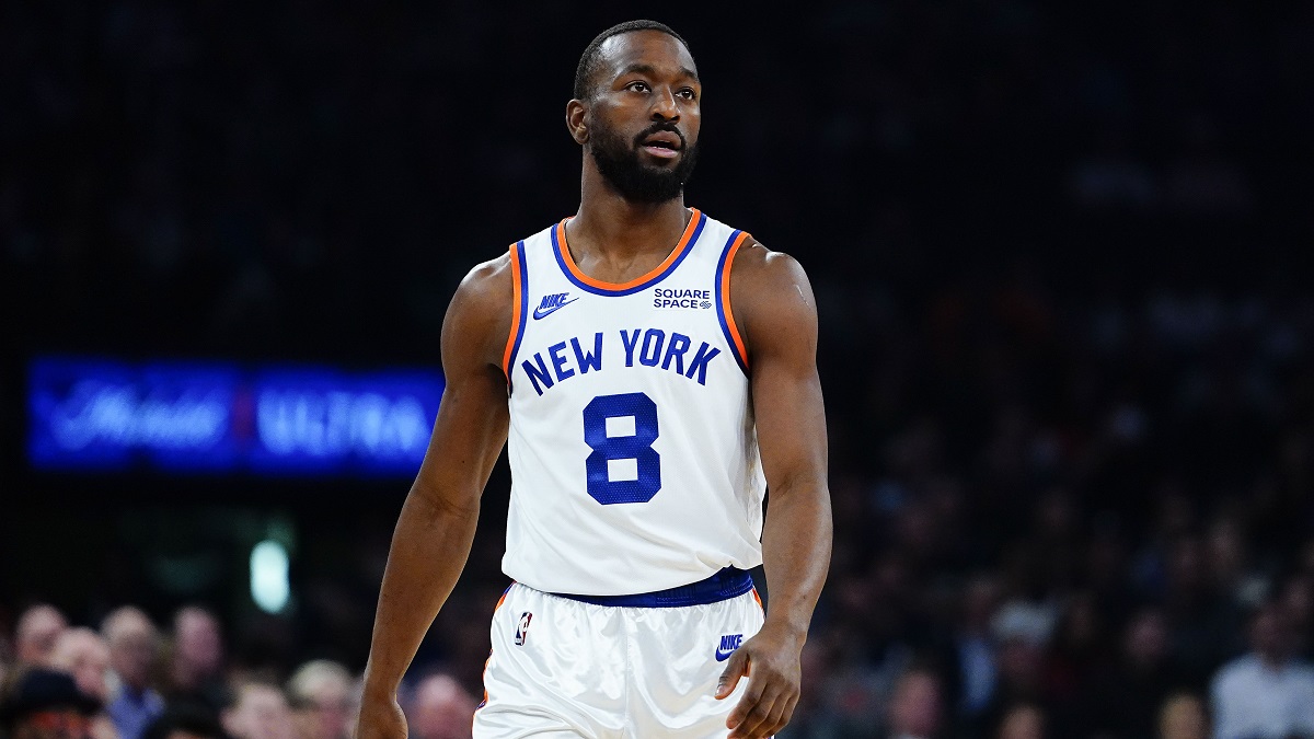 Kemba Walker Signing a Home Run for Knicks