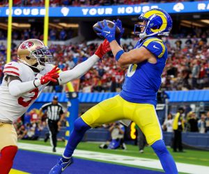 Cooper Kupp LA Rams contract extension Super Bowl MVP