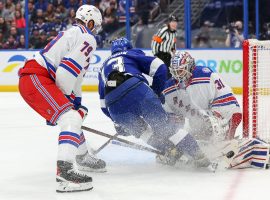 Goaltending will take center stage in the Eastern Conference Final between the Tampa Bay Lightning and the New York Rangers. (Image: Mike Carlson/Getty)