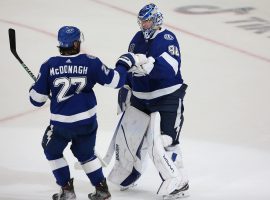 The Tampa Bay Lightning defeated the Colorado Avalanche 6-2 in Game 3 of the 2022 Stanley Cup Final. (Image: Luis Santana/Tampa Bay Times)