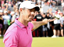 Rory McIlroy enters the US Open at The Country Club in Brookline as the favorite to win for the second straight week. (Image: Getty)