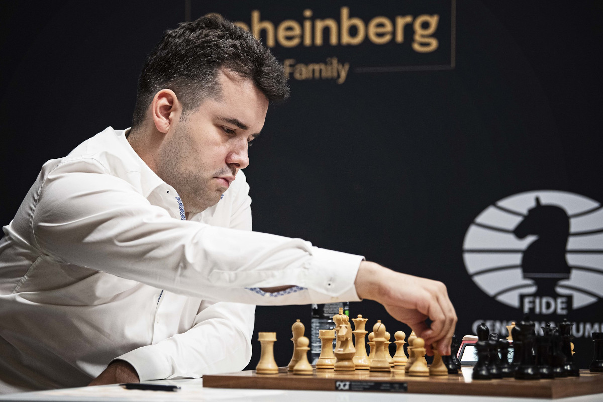 Richard Rapport and Hikaru Nakamura qualify for Candidates 2022