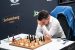 Ian Nepomniachtchi held on in a difficult position to draw Fabiano Caruana and move closer to victory at the 2022 Candidates Tournament. (Image: Maria Emelianova/Chess.com)