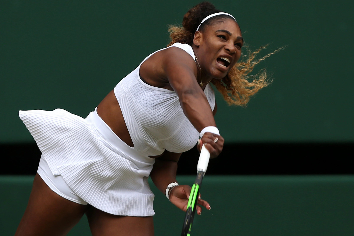 Wimbledon Serena Williams odds