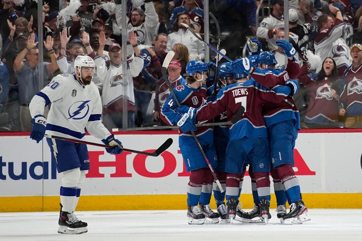 Stanley Cup Game 5 odds