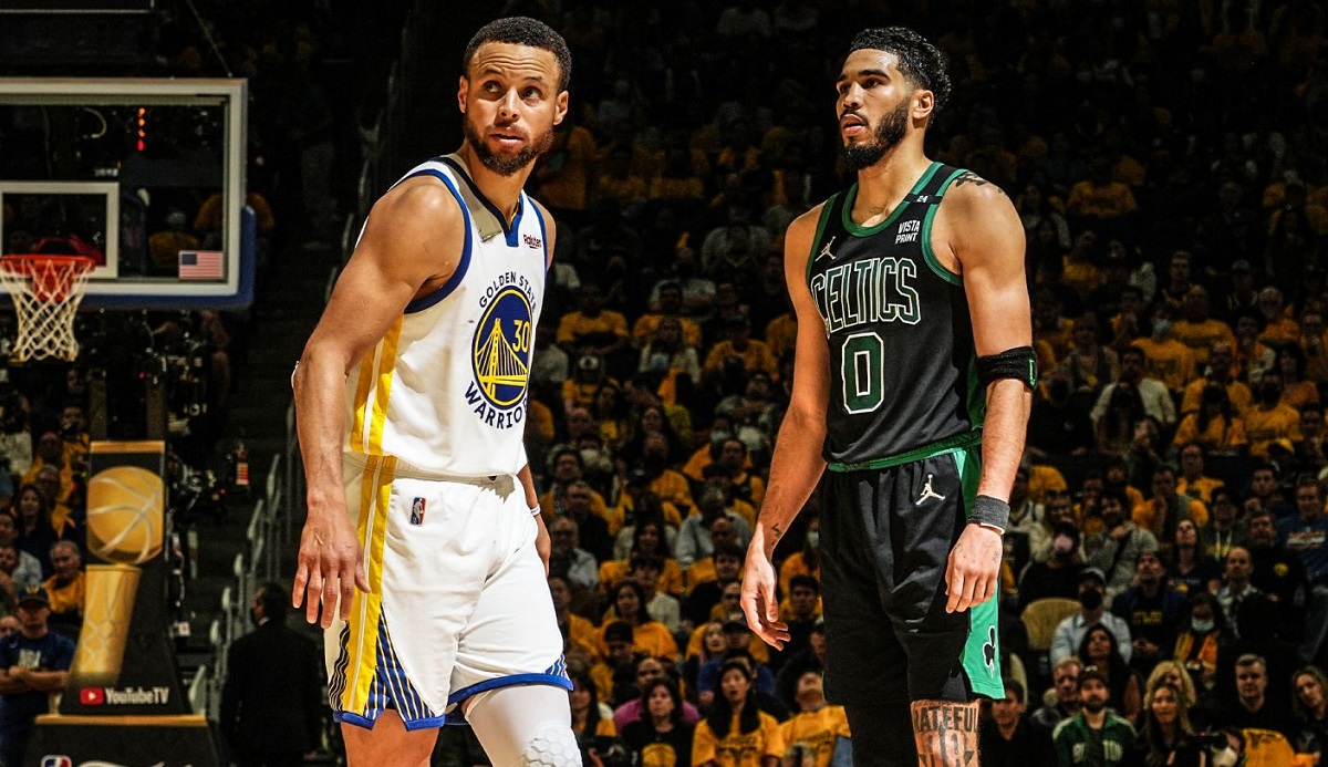 Steph Curry Jayson Tatum 2022 NBA Finals Championship 2023 odds Clippers Nets