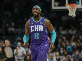 Montrezl Harrell joined the Charlotte Hornets shortly before the trade deadline after beginning the season with the Washington Wizards. (Image: Porter Lambert/Getty)