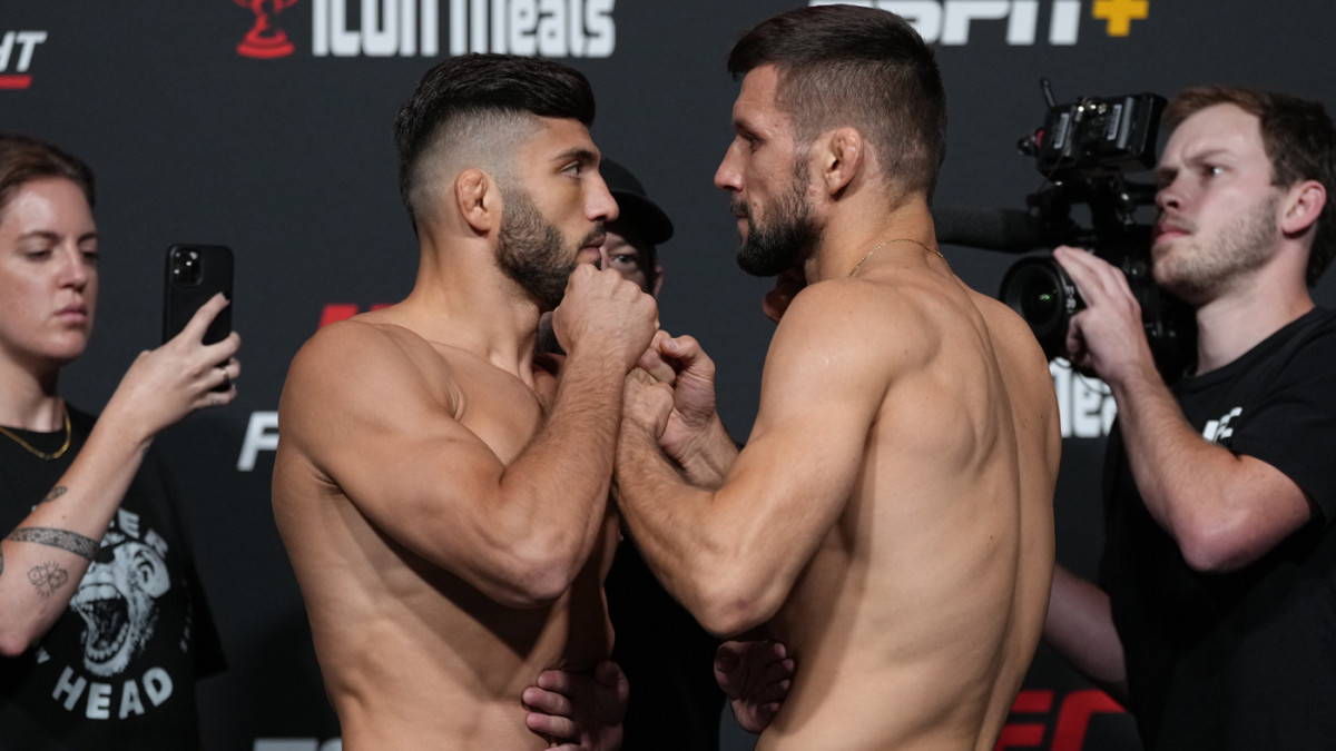 Tsarukyan Gamrot odds UFC on ESPN 38