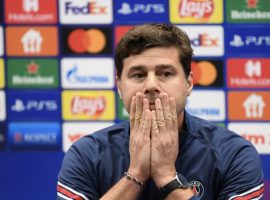 Mauricio Pochettino is set to leave Paris Saint-Germain a year before his contract expires. (Image: mirrorfootball.co.uk)