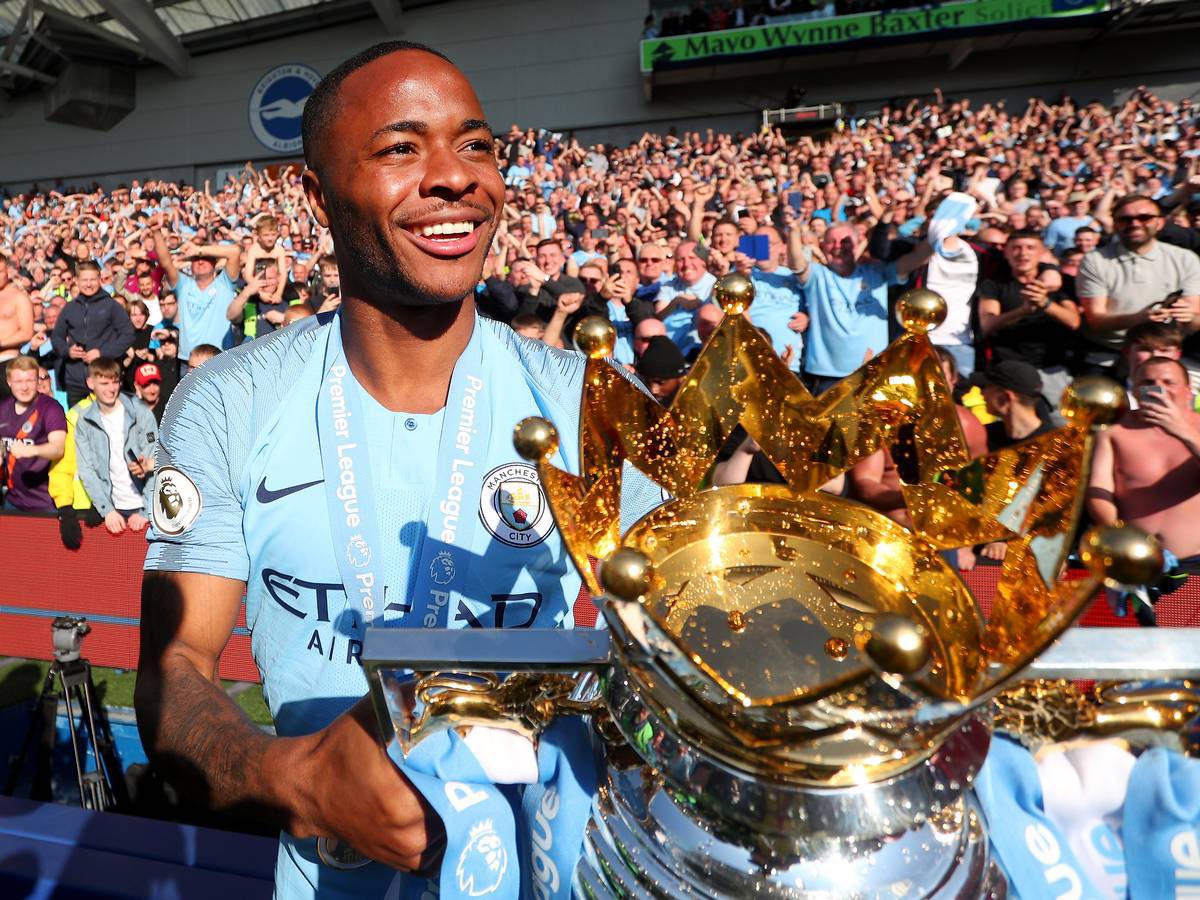 Raheem Sterling