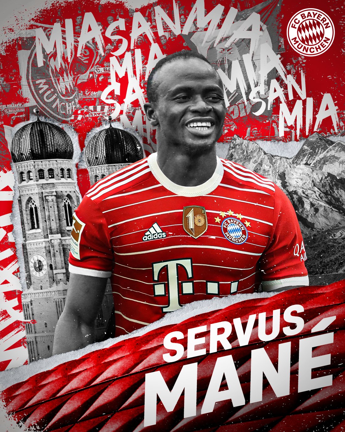 Sadio Mane