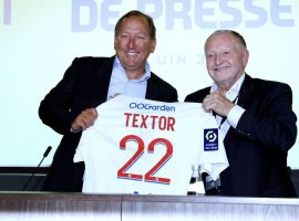 John Textor is the new Lyon majority shareholder. (Image: twitter/ol)