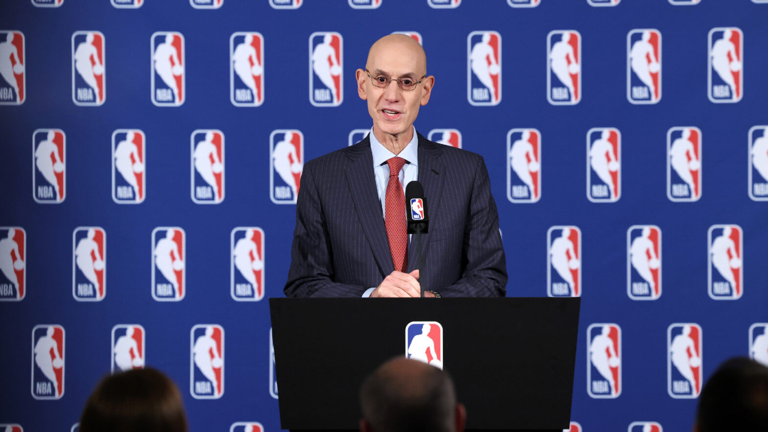 NBA Commissioner Adam Silver Board of Governors Meeting Play-In Tournament In-Season Tournament Age Requirement Take Fouls