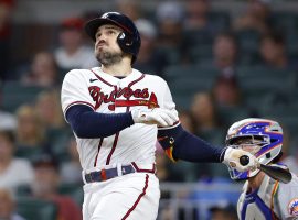 The Atlanta Braves have joined the ranks of the postseason locks in our latest MLB playoffs tier list. (Image: Todd Kirkland/Getty)