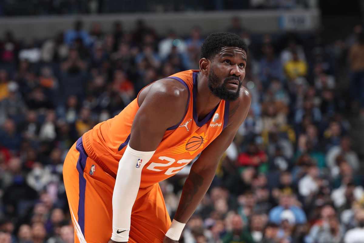Deandre Ayton Phoenix Suns Max Contract Offer Sheet Match Indiana Pacers