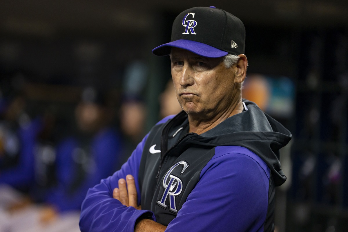 Bud Black Colorado Rockies Pitching Rotation 6-Man Six-Man starting pitchers