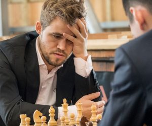 Magnus Carlsen World Chess Championship