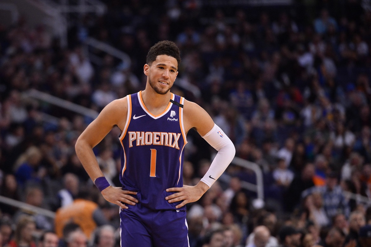 More details emerge on Devin Booker's contract extension - On3