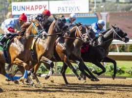Del Mar returns its successful wagers to its 2022 betting menu. The seaside track's 83rd season begins Friday and runs through Sept. 11. (Image: Del Mar Thoroughbred Club)