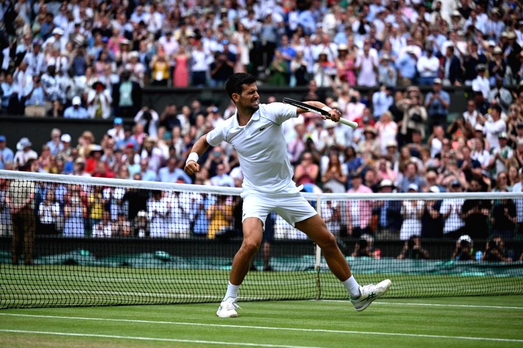 Wimbledon semifinal odds Djokovic