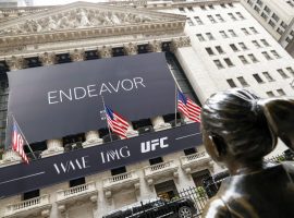 Endeavor went public in April 2021. In September it announced its acquisition of OpenBet. (Image/Arturo Holmes/Getty)