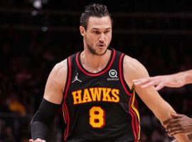 Danilo Gallinari languished on the Atlanta Hawks bench last season, but he has a chance to help the Boston Celtics in their pursuit of a title. (Image: Getty)