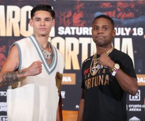 Garcia Fortuna odds boxing