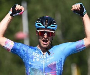 Hugo Houle Stage 16 Le 2022 Tour de France Canada win