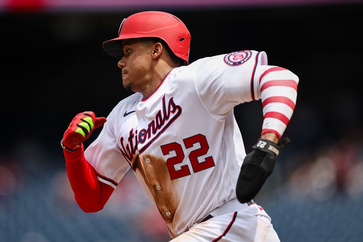 Yankees, Mets among top contenders to trade for Nationals' Juan Soto in  latest ranking 