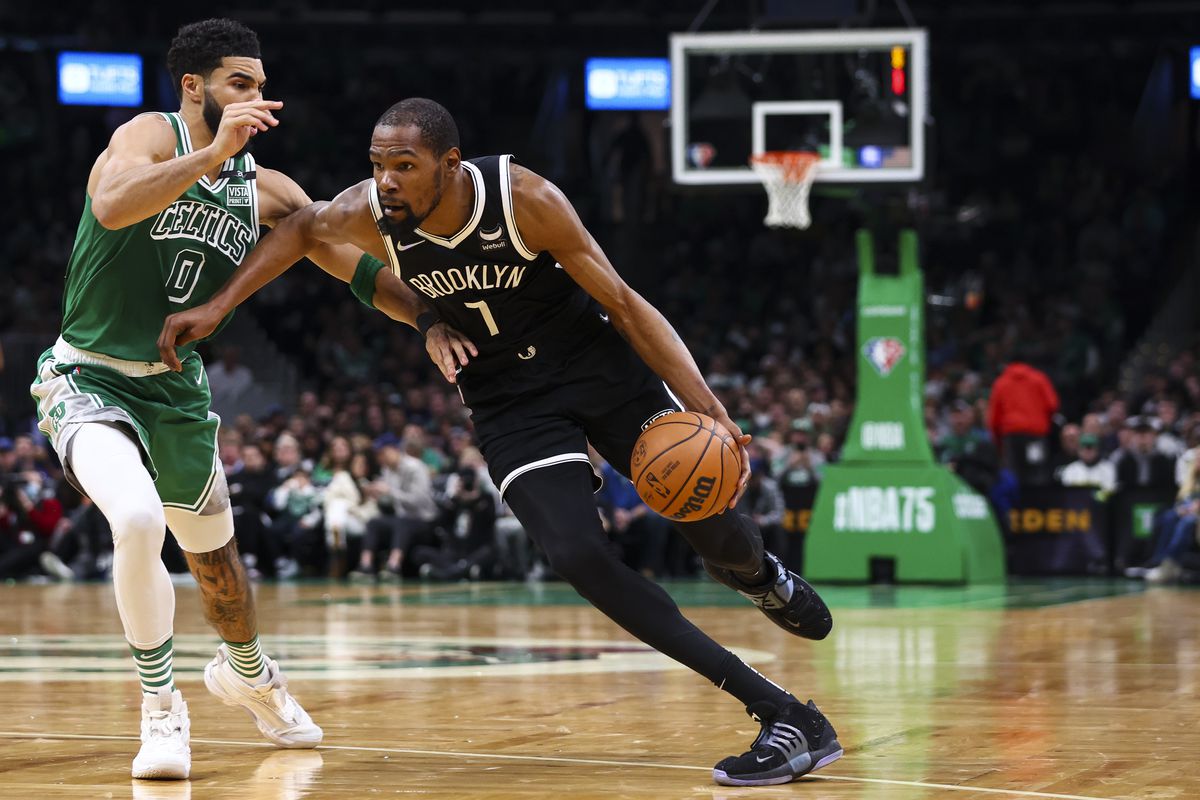 NBA 2022 trade news: Brooklyn Nets' Kevin Durant linked with Boston Celtics