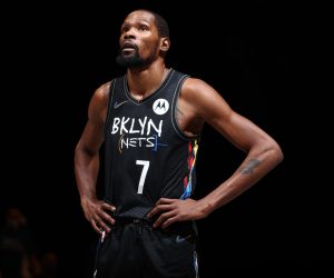 Kevin Durant Trade Request Brooklyn Nets NBA championship odds 2023 Celtics Suns Heat Warriors Clippers Lakers