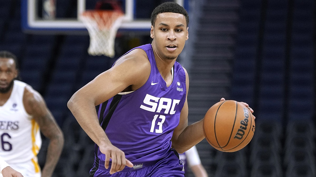 NBA Summer League: Keegan Murray named MVP following dazzling displays in  summer showcase, NBA News