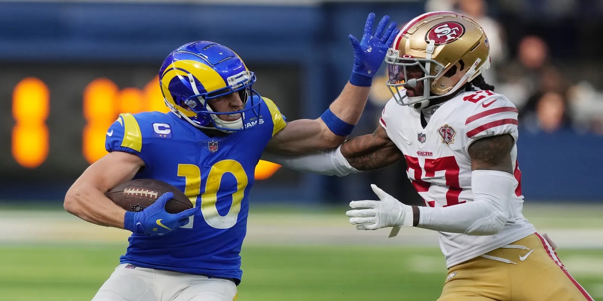 2022 NFC West Division Odds LA Rams San Francisco 49ers Arizona Cardinals Seattle Seahawks