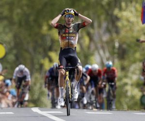 Stage 19 2022 Tour de France Le Christophe Laporte Jumbo-Visma