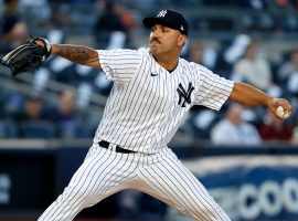 NY Yankees hurler Nestor Cortes has been outright nasty in the first half of the season and was named to the 2022 All-Star Game. (Image: Getty)