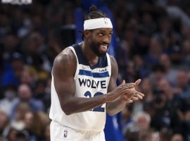 Patrick Beverly started 54 games with the Minnesota Timberwolves last season and helped guide them to a postseason berth. (Image: Getty)