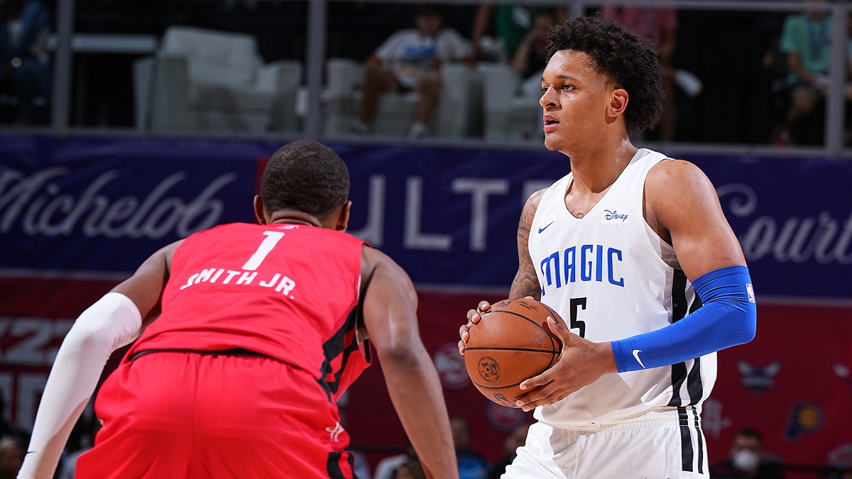 Paolo Banchero scores 31 as Magic win second straight in Boston