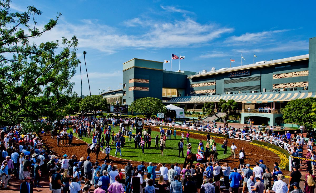 Santa Anita-Breeders' Cup 2023