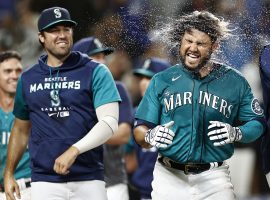 The Seattle Mariners are on an 11-game winning streak, while the Baltimore Orioles have won 10 straight. Both teams are now back in playoff contention. (Image: Steph Chambers/Getty)