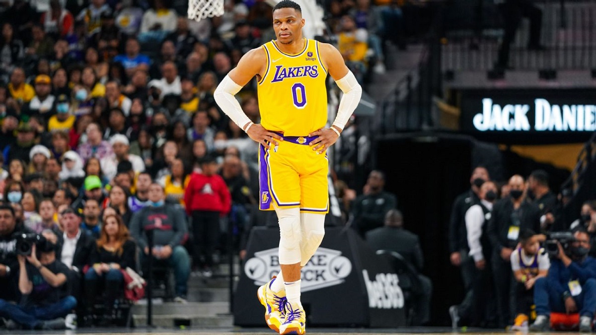 LA Lakers Russel Westbrook Agent Thad Foucher Split trade