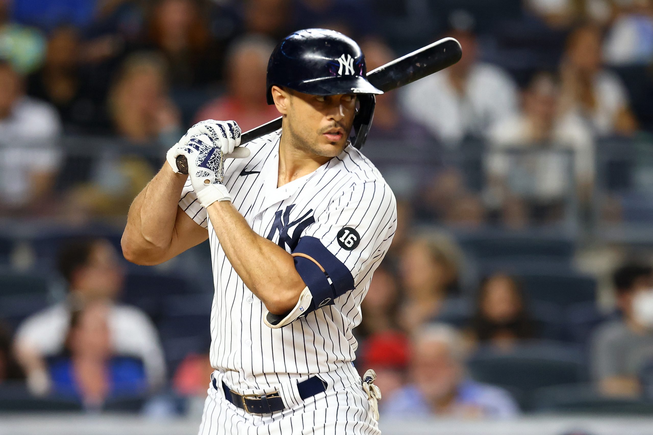 Giancarlo Stanton MLB NY Yankees Injury Report IL Achilles