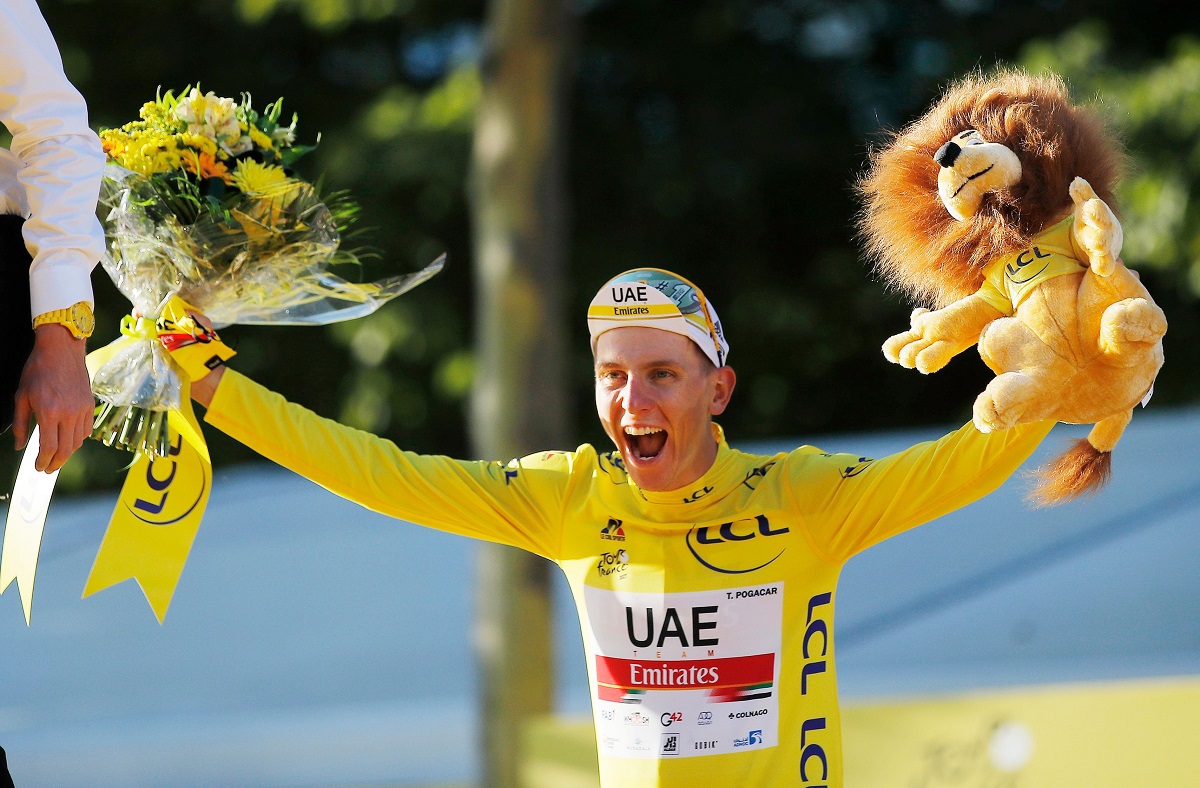 Tadej Pogacar UAE Emirates Tour de France 2022 preview Primoz Roglic odds