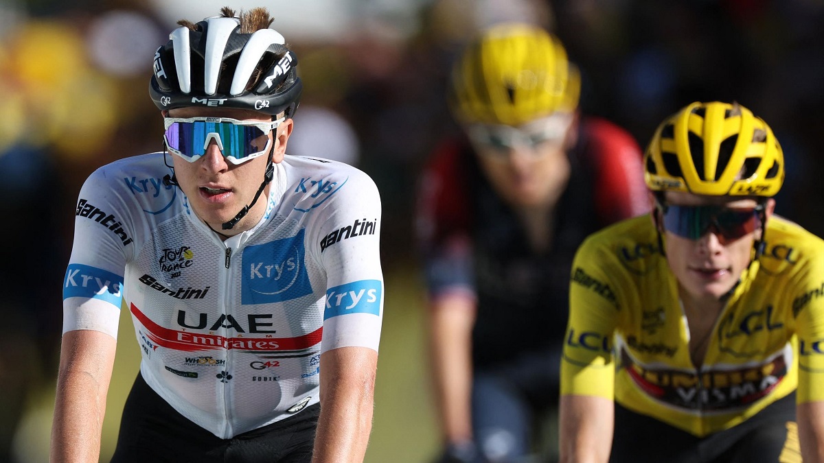 2022 Tour de France odds Jonas Vingegaard Tadej Pogacar Geraint Thomas betting Le